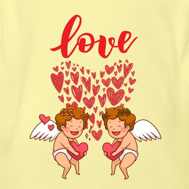 Cupid Love Designs, cupid love angel vibration.