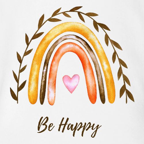Be happy