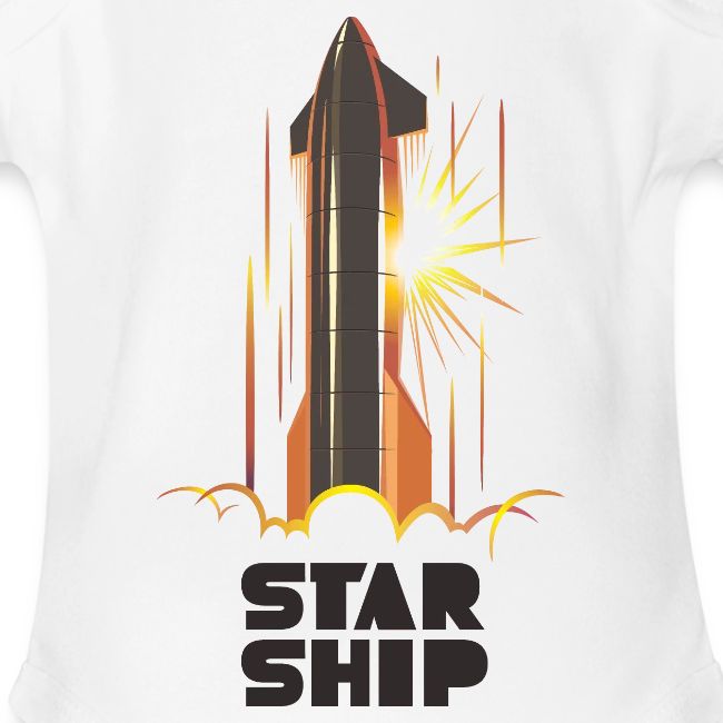 Star Ship Mars - Light