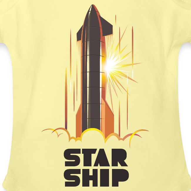 Star Ship Mars - Light