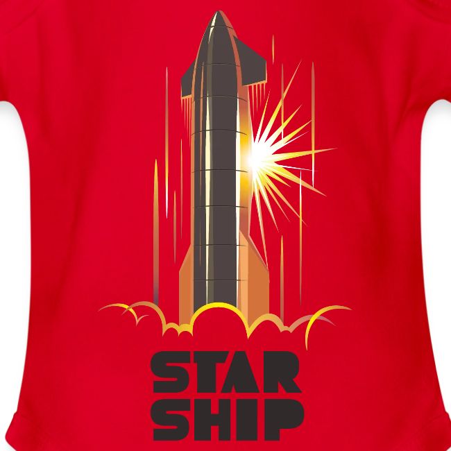 Star Ship Mars - Light