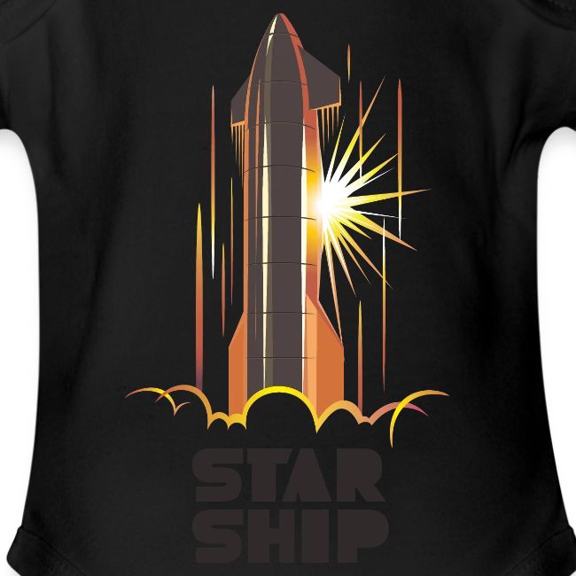 Star Ship Mars - Light