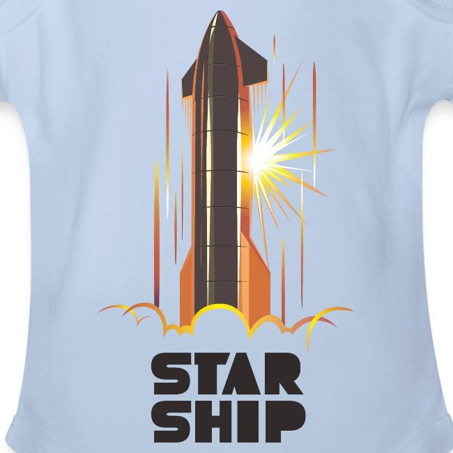 Star Ship Mars - Light