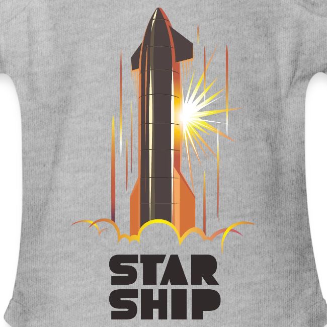 Star Ship Mars - Light