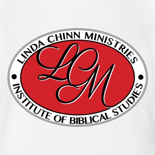 Linda Chinn Ministries Institute of Biblical Stud - Organic Short Sleeve Baby Bodysuit