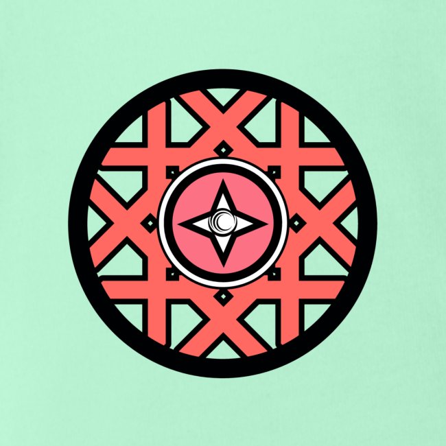 logo spiritual circle