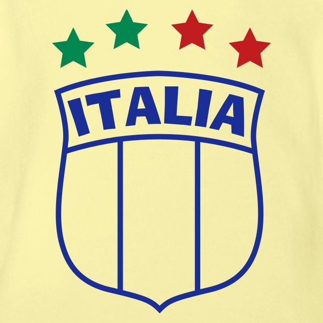 italia shield 4 stars 3 color v2