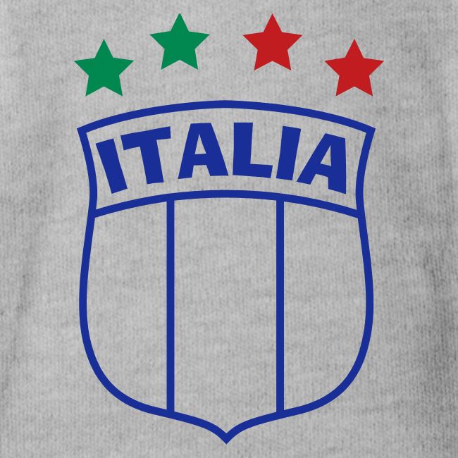 italia shield 4 stars 3 color v2