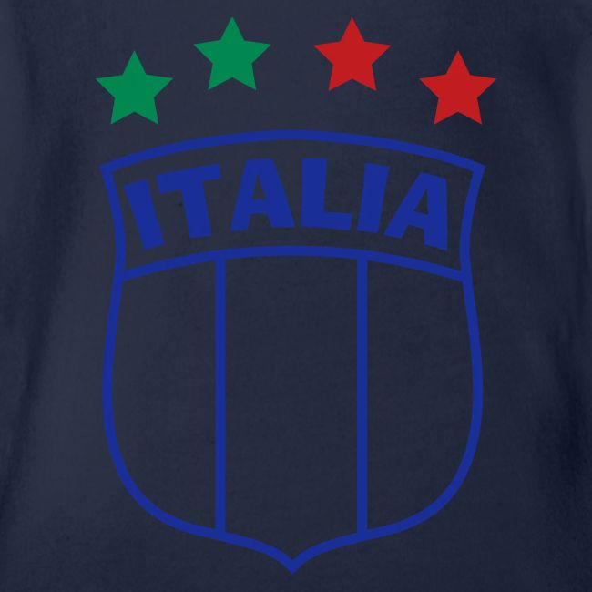 italia shield 4 stars 3 color v2