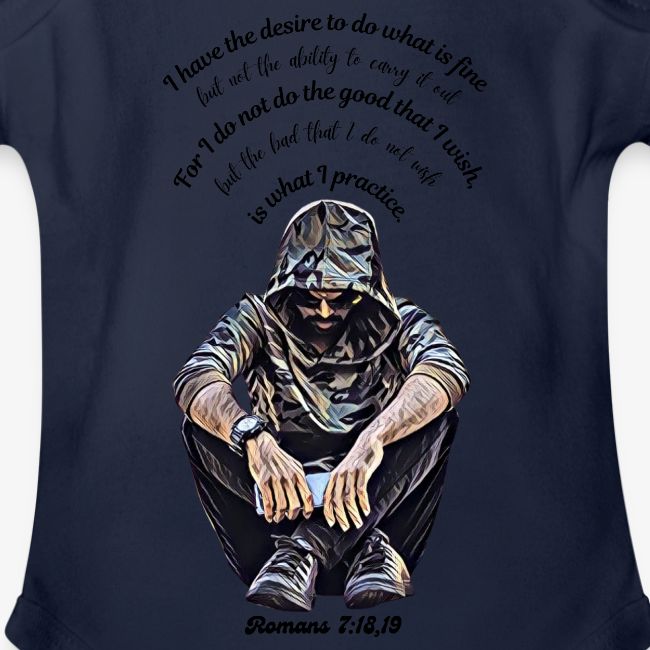 Hooded Man Color Pencil Sketch Drawing Scripture