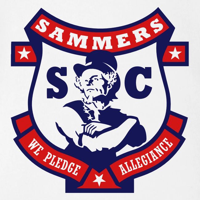 Sammers Logo EPS White