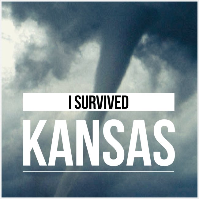 I survived Kansas