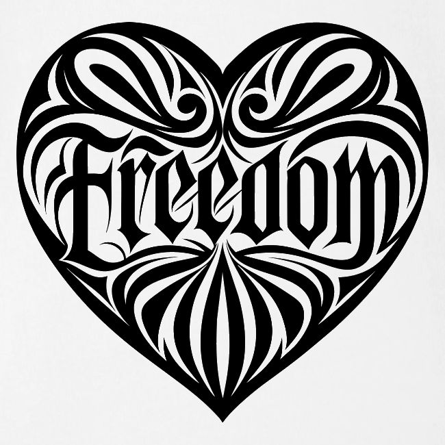 FREEDOM in Heart