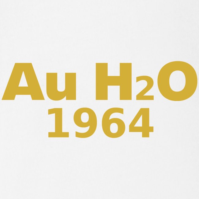 AuH2O 1964