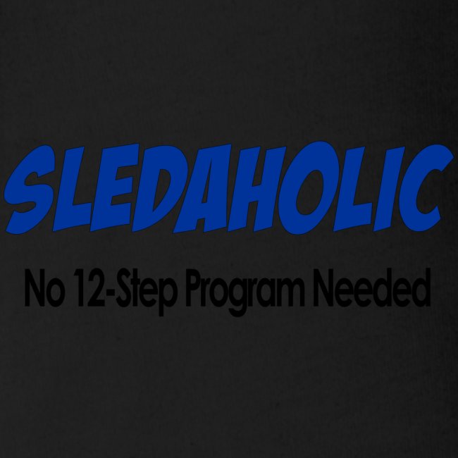 Sledaholic 12 Step Program