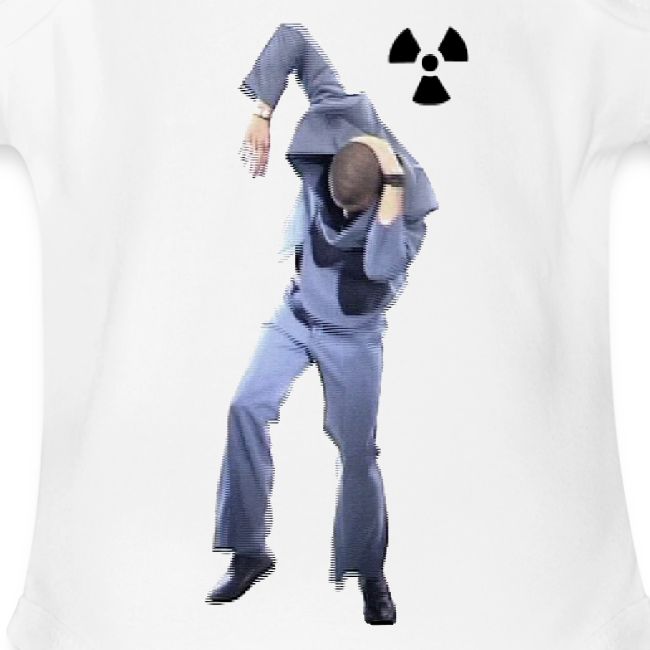 CHERNOBYL CHILD DANCE!
