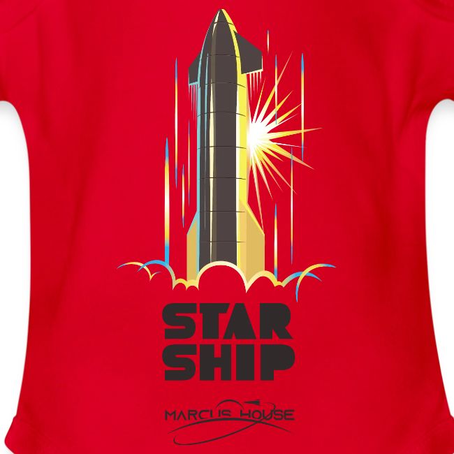 Star Ship Earth - Light - With Logo