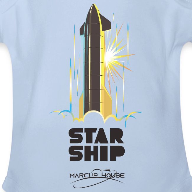 Star Ship Earth - Light - With Logo