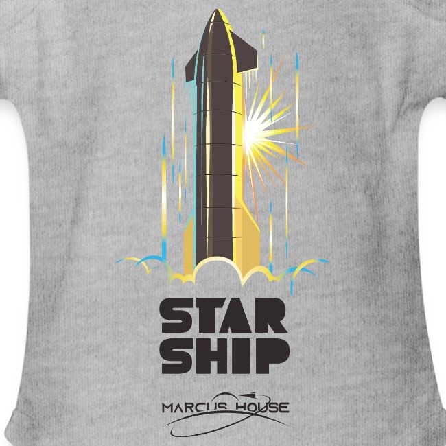 Star Ship Earth - Light - With Logo