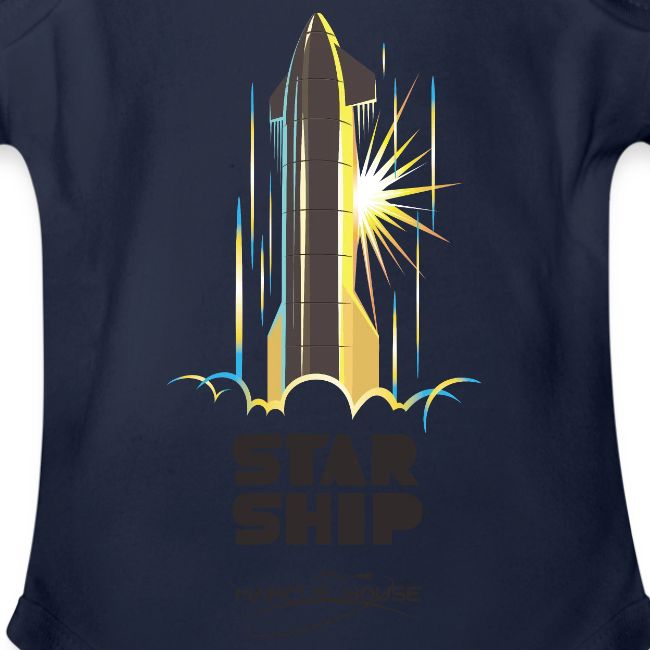 Star Ship Earth - Light - With Logo