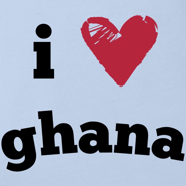 I Love Ghana