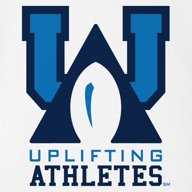 Uplifting Athletes Full Color Logo