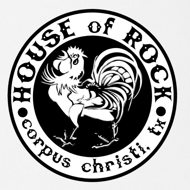 House of Rock round logo