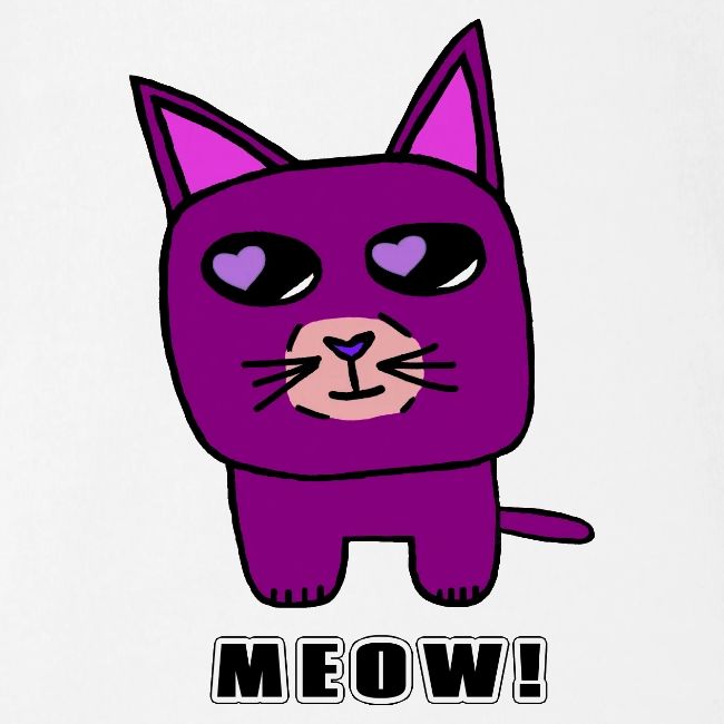 Peri Metakitten saying Meow