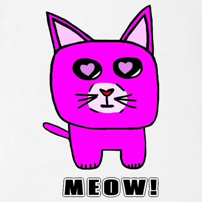 Owen Metakitten saying Meow
