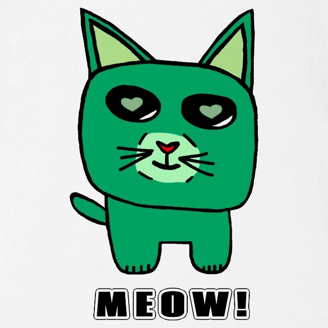 Jade Metakitten saying Meow
