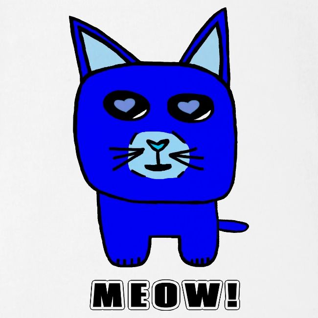 Alice Metakitten saying Meow