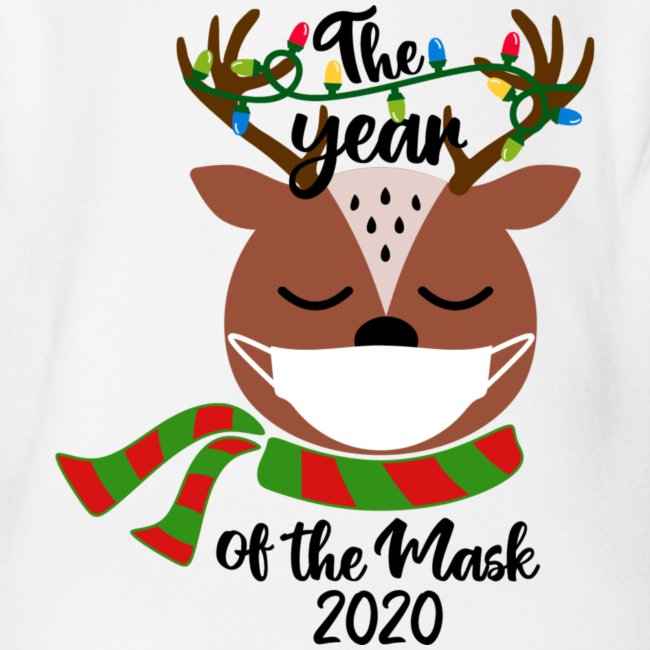 Year of the Mask Deer