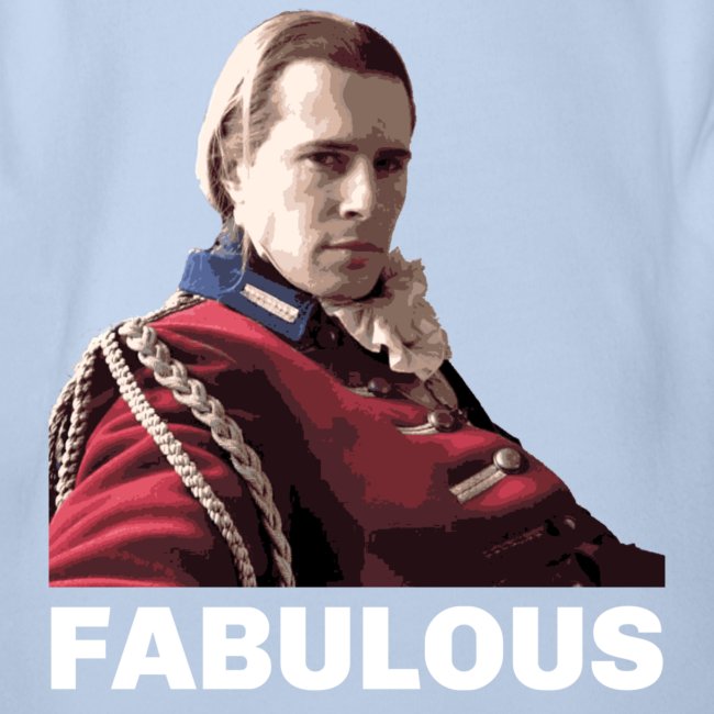 Lord John Grey - Fabulous
