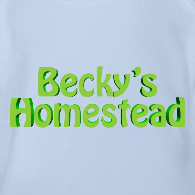 Becky's Homestead