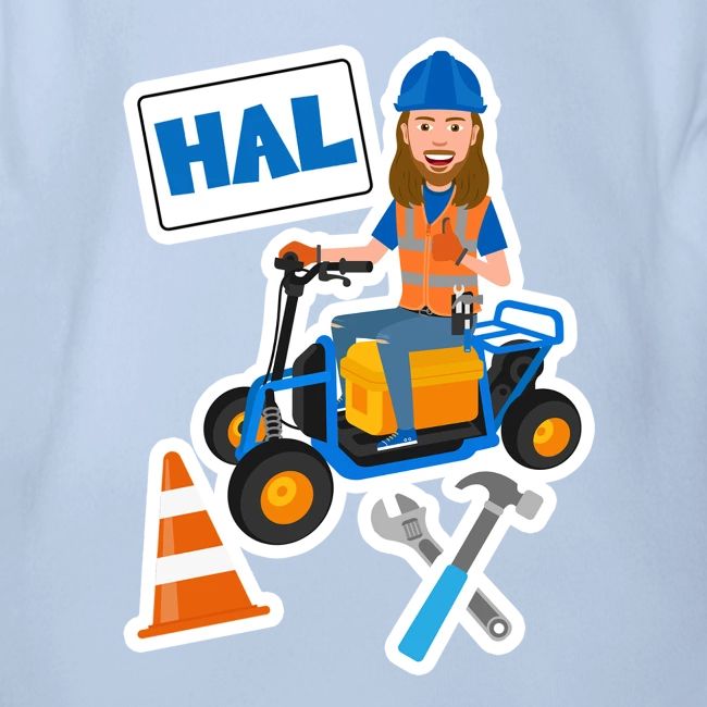 Hal's ATV