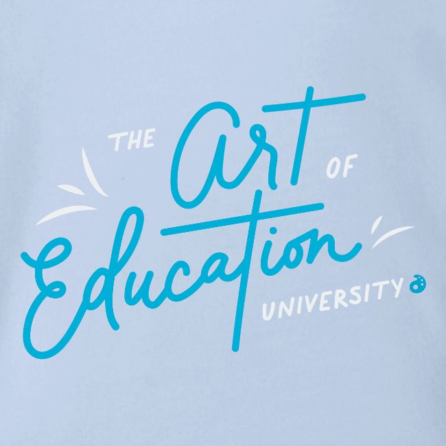 AOEU Hand-Lettered Design