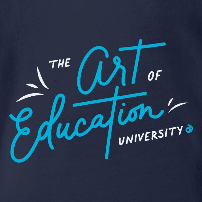 AOEU Hand-Lettered Design