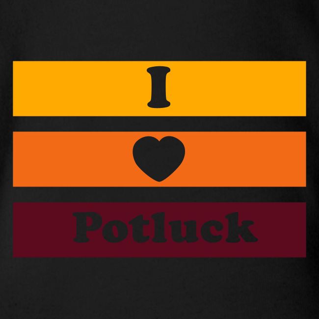 I Heart Potluck