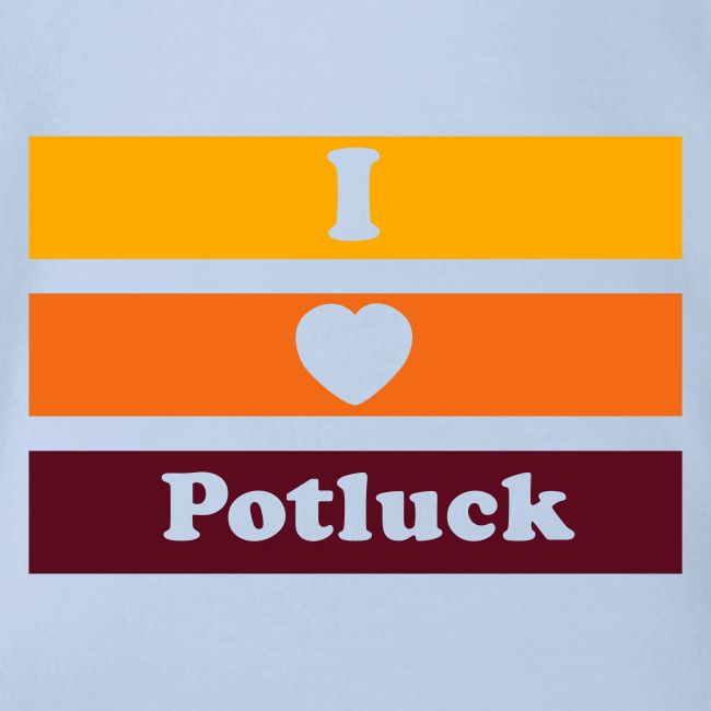 I Heart Potluck