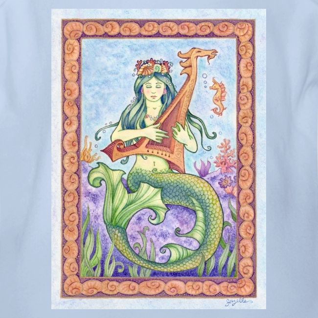 Mermaid Musician