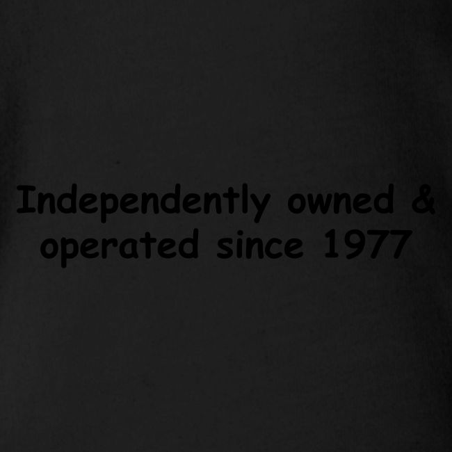 Independently Owned & Operated