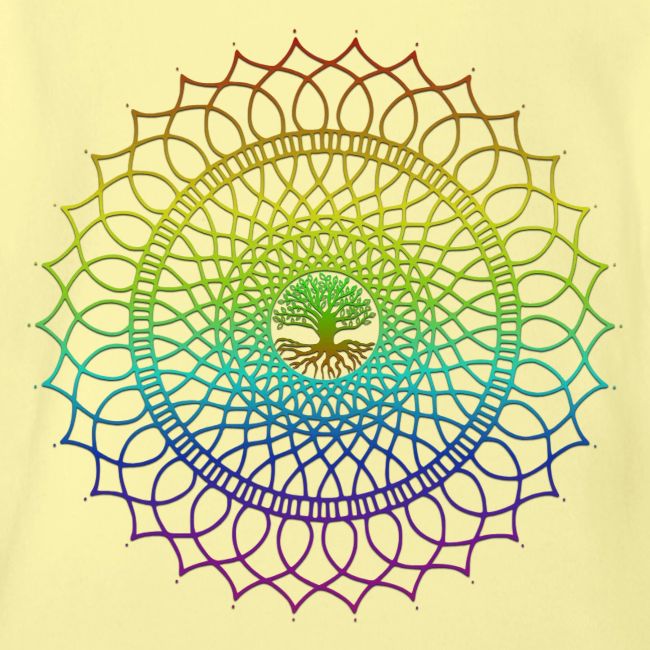 Growth Mandala