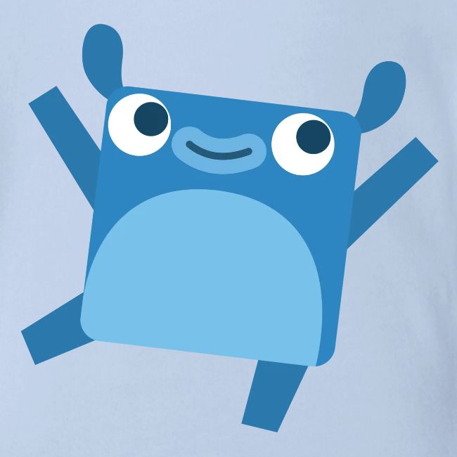 Little Blue Gear