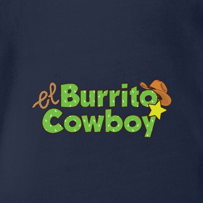 El Burrito Cowboy LOGO