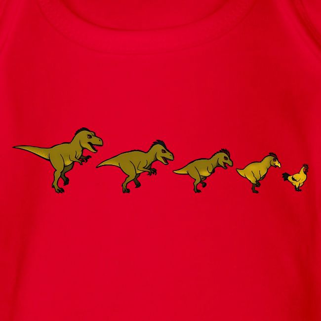 Chicken Evolution