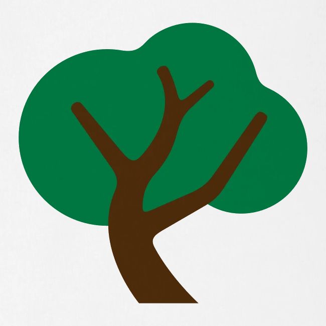 Gently Swaying Tree