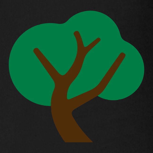 Gently Swaying Tree