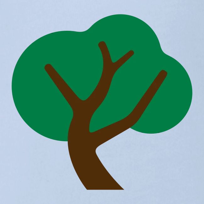 Gently Swaying Tree