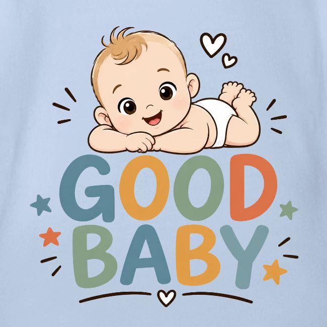 Good Baby - Boy-W