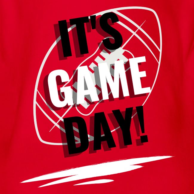 It's Game Day Football